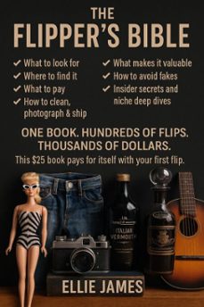 the flippers bible (ebook)-ellie james-9798215248942