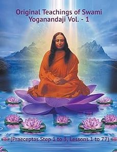 original teachings of swami yoganandaji vol. - 1-swami yogananda-9798223013242