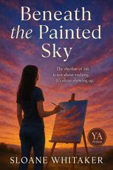 beneath the painted sky: a summer romance (ebook)-sloane whitaker-9798230045342