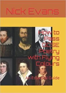 how to pass gcse poetry with flying colours (ebook)-nick evans-9798230248842