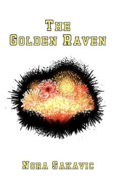 the golden raven (ebook)-nora sakavic-9798230541042