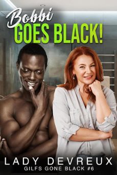 bobbi goes black! (ebook)-lady devreux-9798231045242