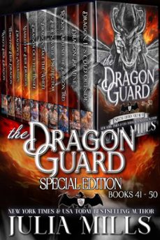 the dragon guard: special edition box set: volume 5 (ebook)-julia mills-9798231458042