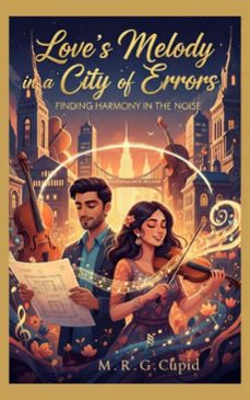 love's melody in a city of errors : finding harmony in the noise (ebook)-m r g cupid-9798233992742