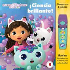 ¡ ciencia brillante ! la casa de muñecas de gabby. libro con lint erna-9798384600442