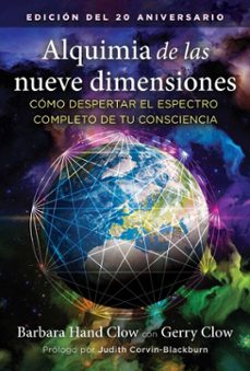 alquimia de las nueve dimensiones-barbara hand clow-gerry clow-9798888505342