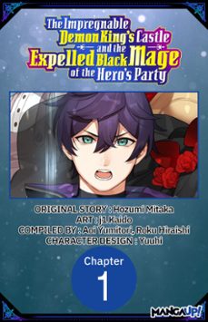 the impregnable demon king's castle and the expelled black mage of the hero's party @001 (ebook)-hozumi mitaka-9798893718942