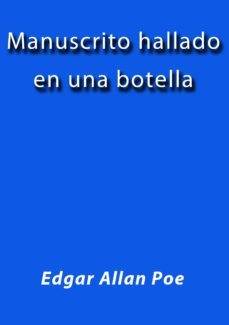 manuscrito hallado en una botella (ebook)-j. borja-edgar allan poe-cdlap00002642