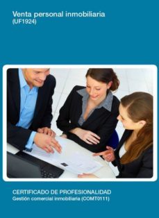 uf1924 - venta personal inmobiliaria (ebook)-cdlel00000542