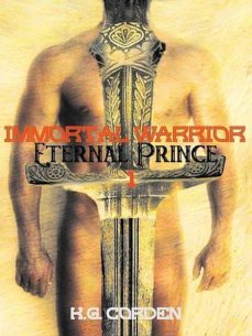 immortal warrior &amp; eternal prince 1: gay fantasy (ebook)-k.g. corden-cdlxi00351942