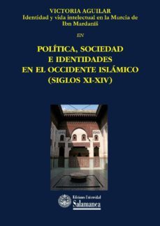 identidad y vida intelectual en la murcia de ibn mardan (ebook)-victoria aguilar-ef0345p013042