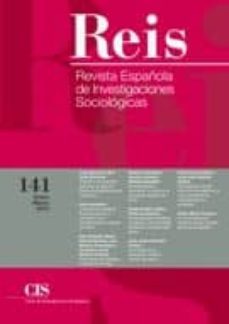 reis nº 141: revista española investigaciones sociologicas-2910016525252