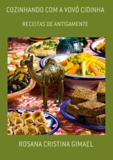 cozinhando com a vovo cidinha (ebook)-rosana cristina gimael-3410002267252