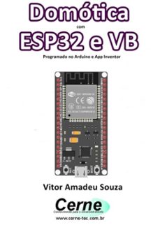 domotica com  esp32 e vb programado no arduino (ebook)-vitor amadeu souza-3410003462052
