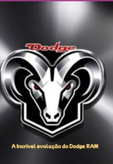 a incrivel evoluço do dodge ram (ebook)-3410006972152
