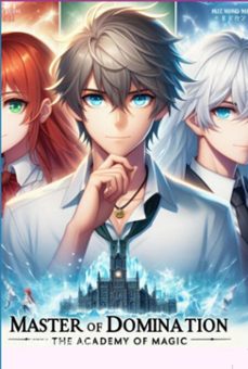 mestre da dominaço: academia magica (ebook)-cordeiro joniel-3410007245552