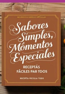 "sabores simples, momentos especiales" (ebook)-gabriela de sousa-3410007653852