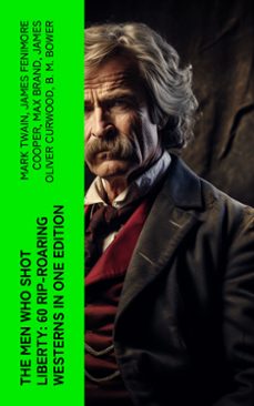 -mark twain-james fenimore cooper-max brand-4066339579552