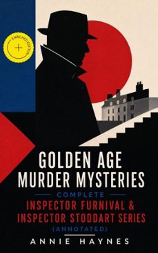 Imagen Principal de Golden Age Murder Mysteries - Complete Inspector Furnival &amp; Inspector Stoddart Series | eBook