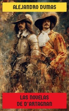 las novelas de d'artagnan (ebook)-alexandre dumas-4099994077552
