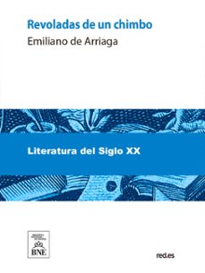 revoladas de un chimbo (ebook)-emiliano de arriaga-4099995490152