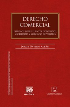 derecho comercial (ebook)-jorge oviedo albán-4099995593952