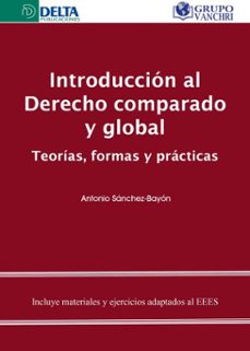 introduccion al derecho comparado y global (ebook)-antonio sanchez-4099995623352
