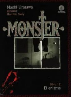 monster nº 12-8432715009252