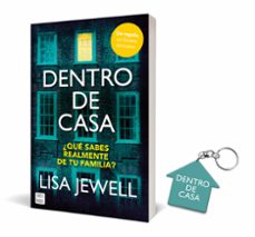 pack 2025 dentro de casa + llavero-lisa jewell-8432715188452