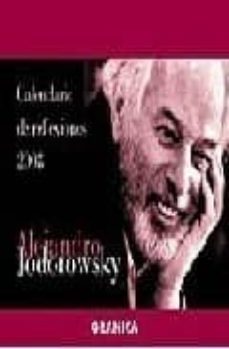 calendario 2008 alejandro jodorowsky-8437007544152