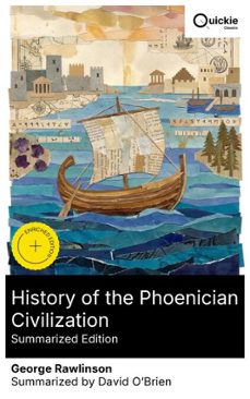history of the phoenician civilization (summarized edition) (ebook)-george rawlinson-8596547879152