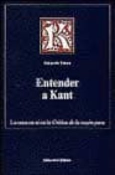 entender a kant: la cosa en si en la critica de la razon pura-eduardo shore-9789507863059