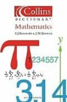 collins mathematics dictionary (2nd ed.)-e.j. borowski-j.m. borwein-9780007102952
