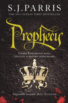 prophecy (ebook)-s. j. parris-9780007317752