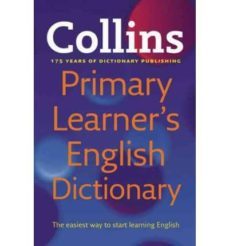 collins primary learner s english dictionary  first english words flashcards-9780007337552