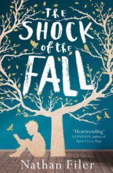 the shock of the fall (costa first novel award 2013)-nathan filer-9780007491452