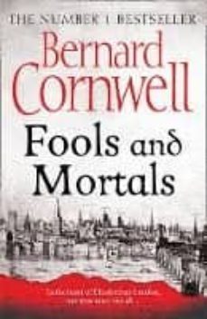 fools and mortals-bernard cornwell-9780007504152
