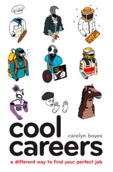 cool careers (ebook)-carolyn boyes-9780007569052