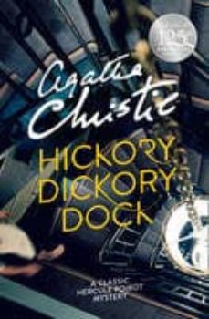poirot: hickory dickory dock-9780008129552