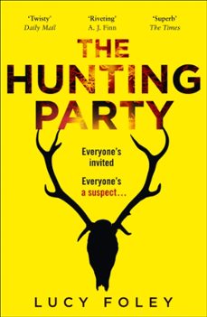 the hunting party-lucy foley-9780008297152