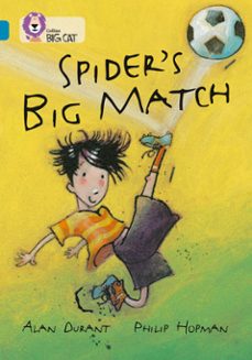 spiders big match (ebook)-alan durant-9780008428952
