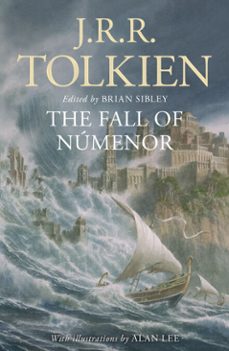 the fall of numenor (ebook)-j.r.r. tolkien-alan lee-9780008537852