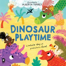 dinosaur playtime (ebook)-9780008751852
