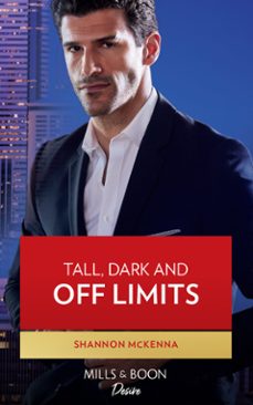 tall, dark and off limits (ebook)-shannon mckenna-9780008911652