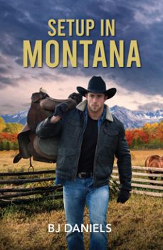 setup in montana-b.j. daniels-9780008949952