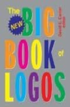 the new big book of logos-david e. carter-9780060567552