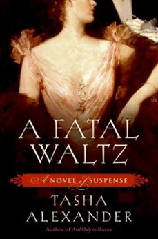 a fatal waltz (ebook)-tasha alexander-9780061732652
