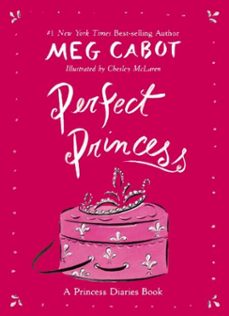 perfect princess-meg cabot-9780061971952