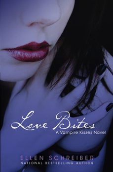 vampire kisses 7: love bites (ebook)-ellen schreiber-9780061994852