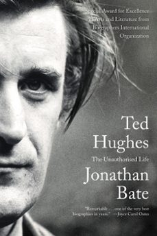 ted hughes (ebook)-jonathan bate-9780062362452